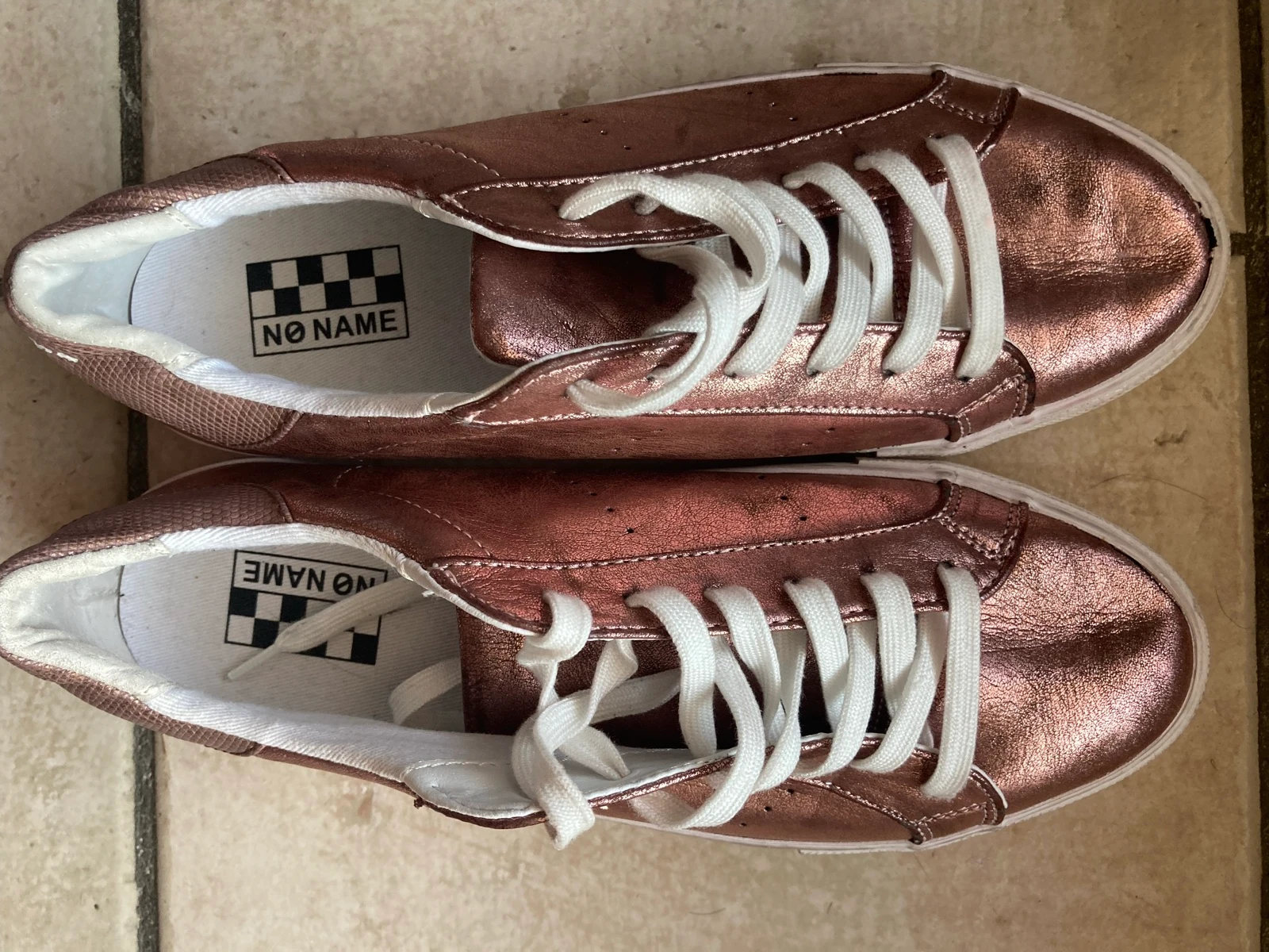 No Name Sneakers – photo 5